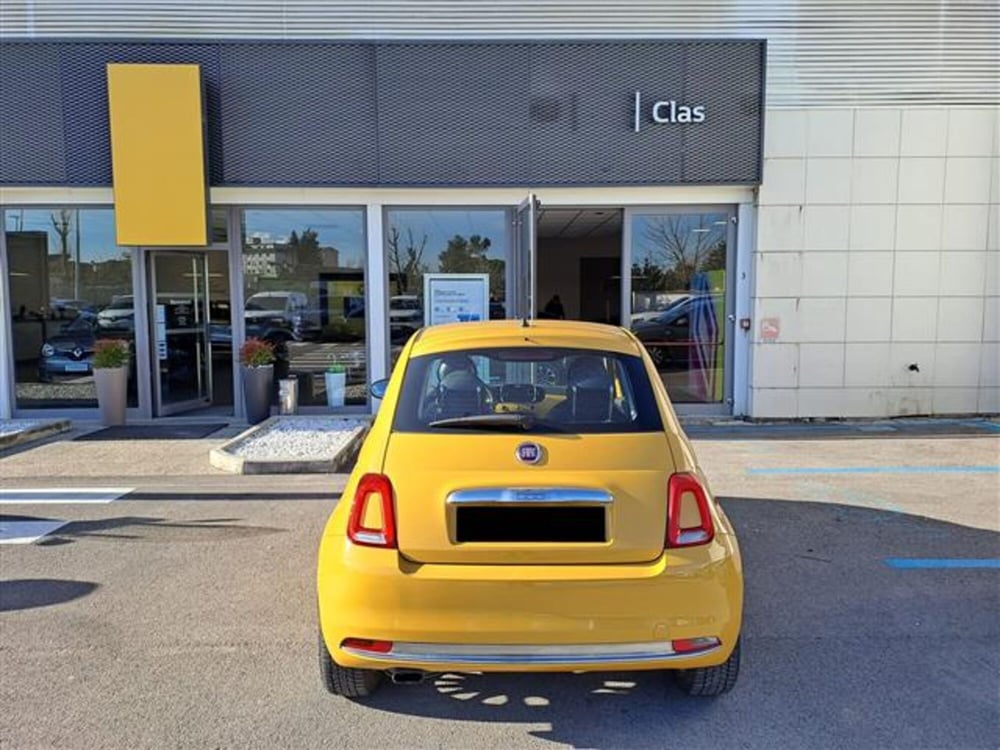 Fiat 500 usata a Livorno (7)