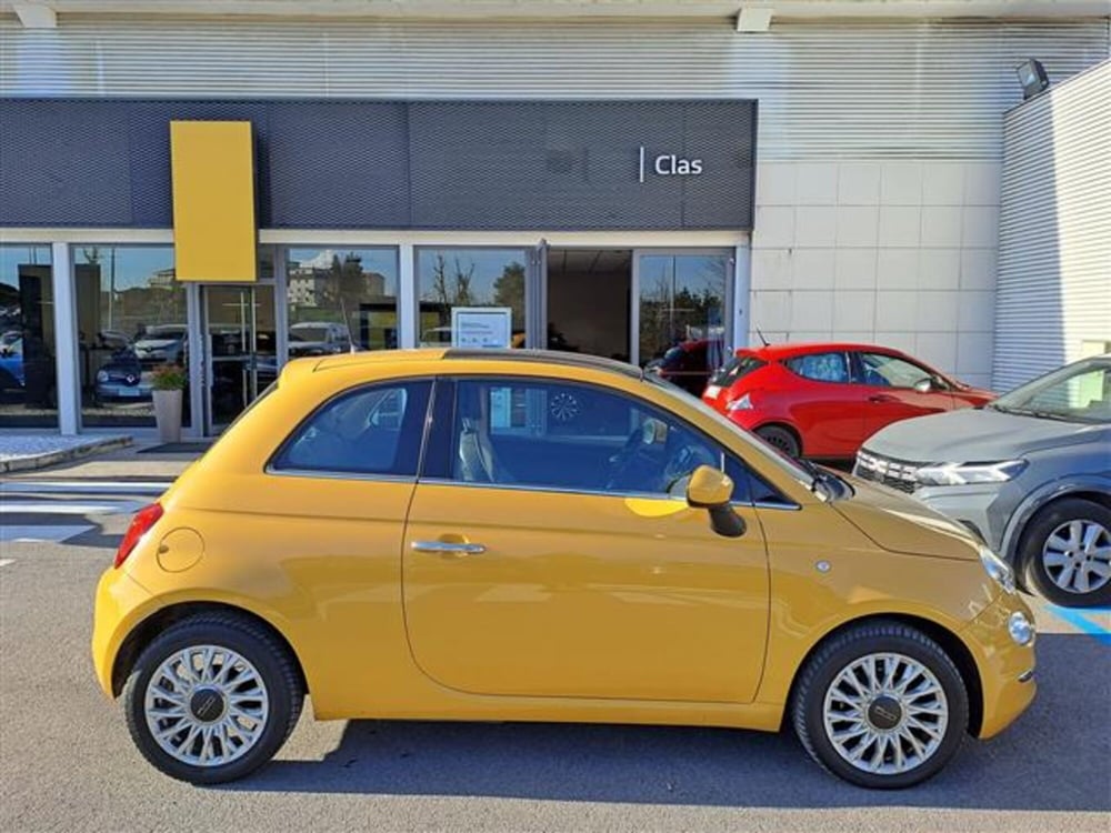 Fiat 500 usata a Livorno (9)