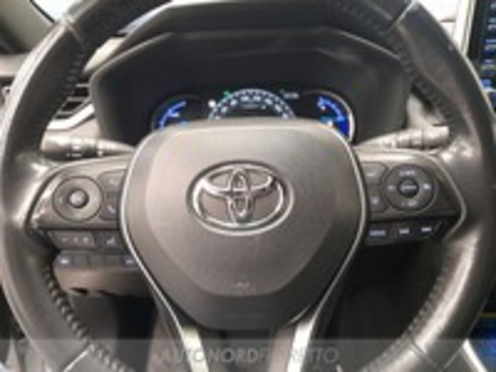 Toyota Rav4 usata a Pordenone (10)