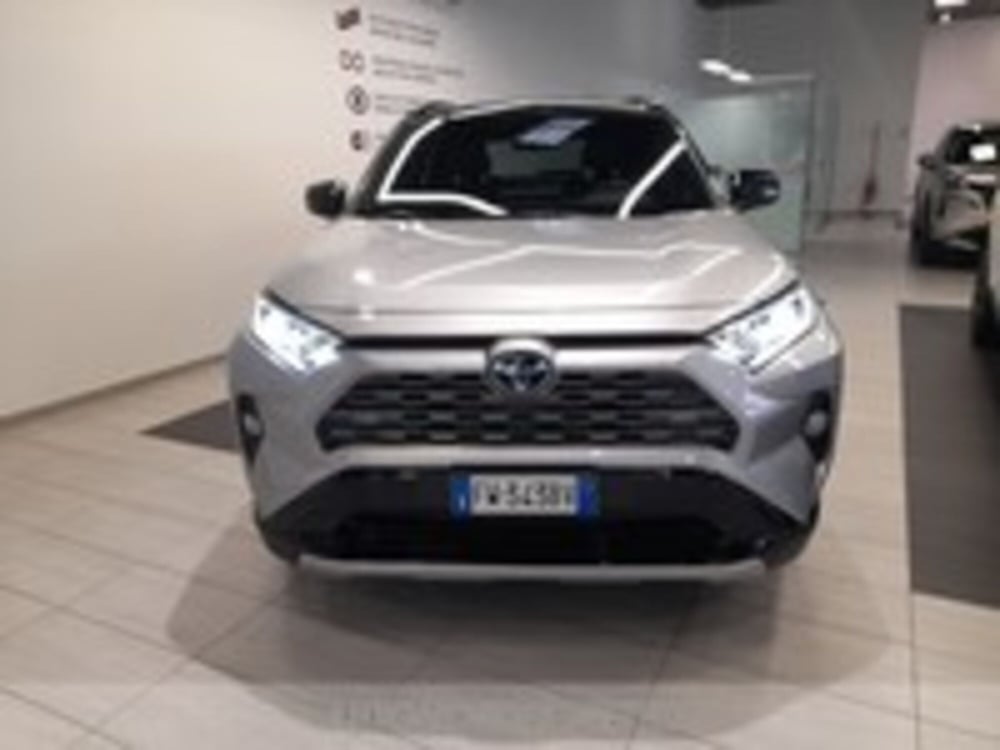 Toyota Rav4 usata a Pordenone (2)