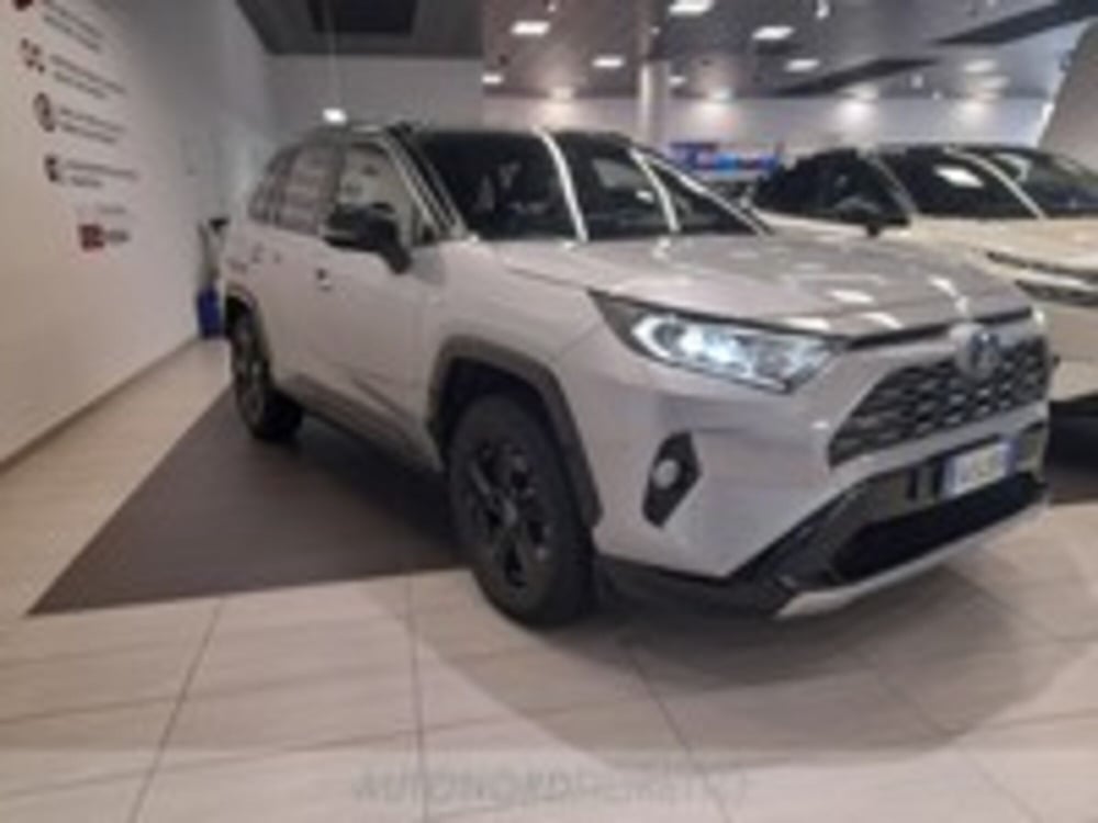 Toyota Rav4 usata a Pordenone (3)