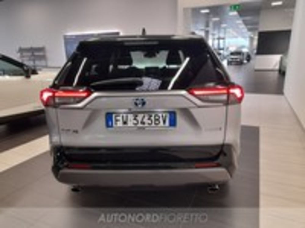 Toyota Rav4 usata a Pordenone (5)