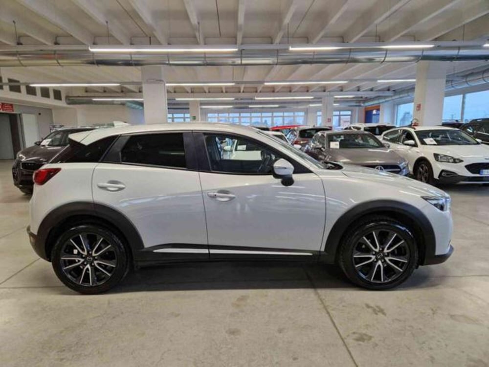 Mazda CX-3 usata a Bologna (4)