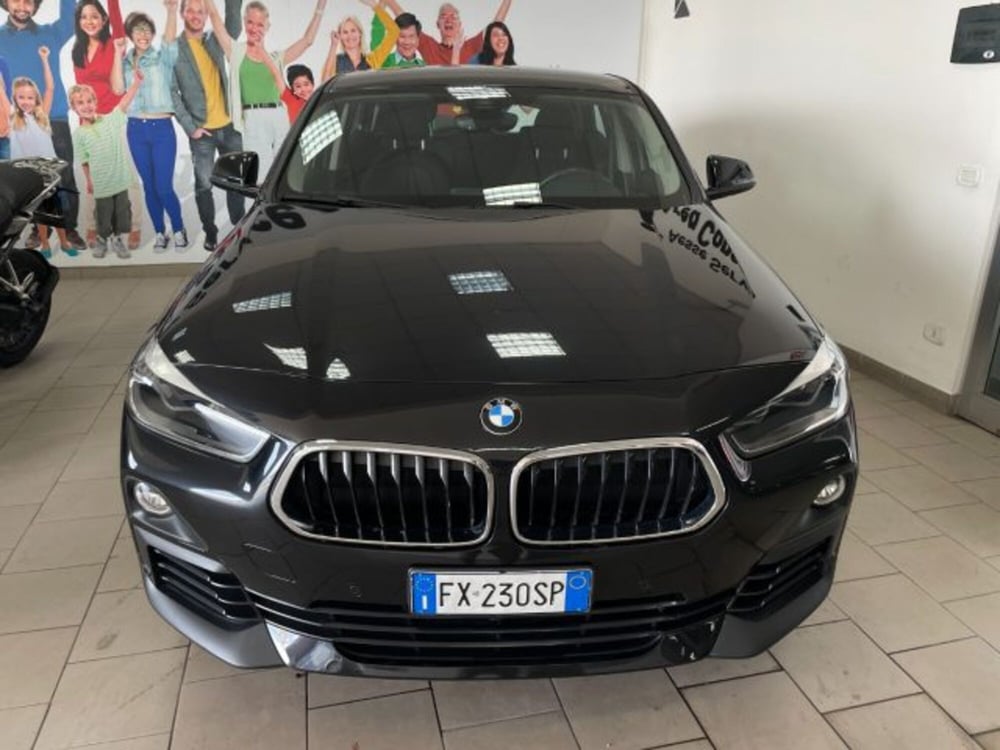 BMW X2 usata a Salerno (2)