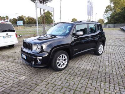 Jeep Renegade 1.6 Mjt 120 CV Limited del 2019 usata a San Giorgio a Liri