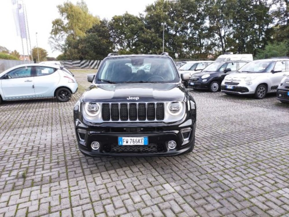 Jeep Renegade usata a Frosinone