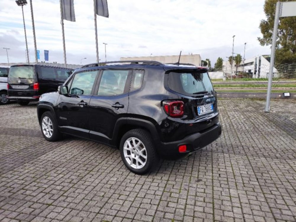 Jeep Renegade usata a Frosinone (3)