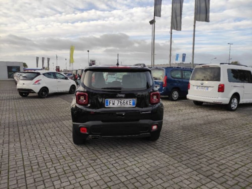 Jeep Renegade usata a Frosinone (4)