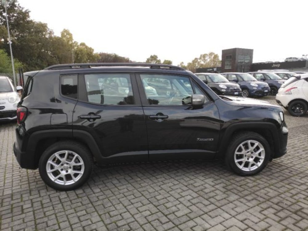 Jeep Renegade usata a Frosinone (6)