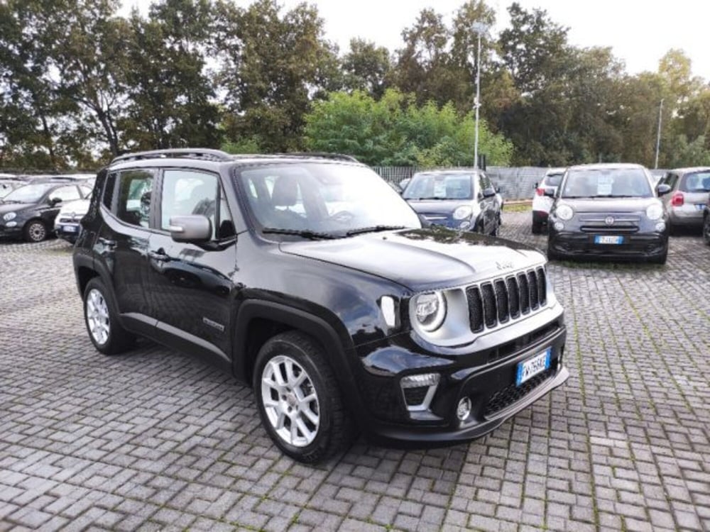 Jeep Renegade usata a Frosinone (7)