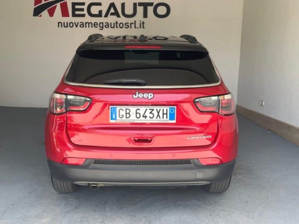 Jeep Compass usata a Trapani (13)