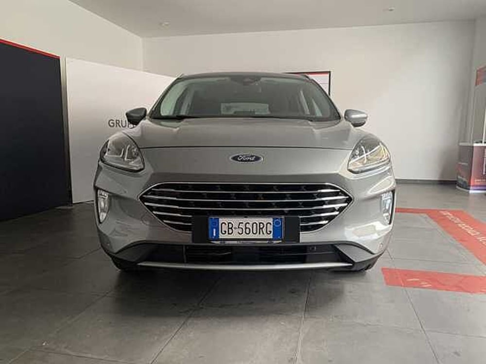 Ford Kuga usata a Cosenza (2)