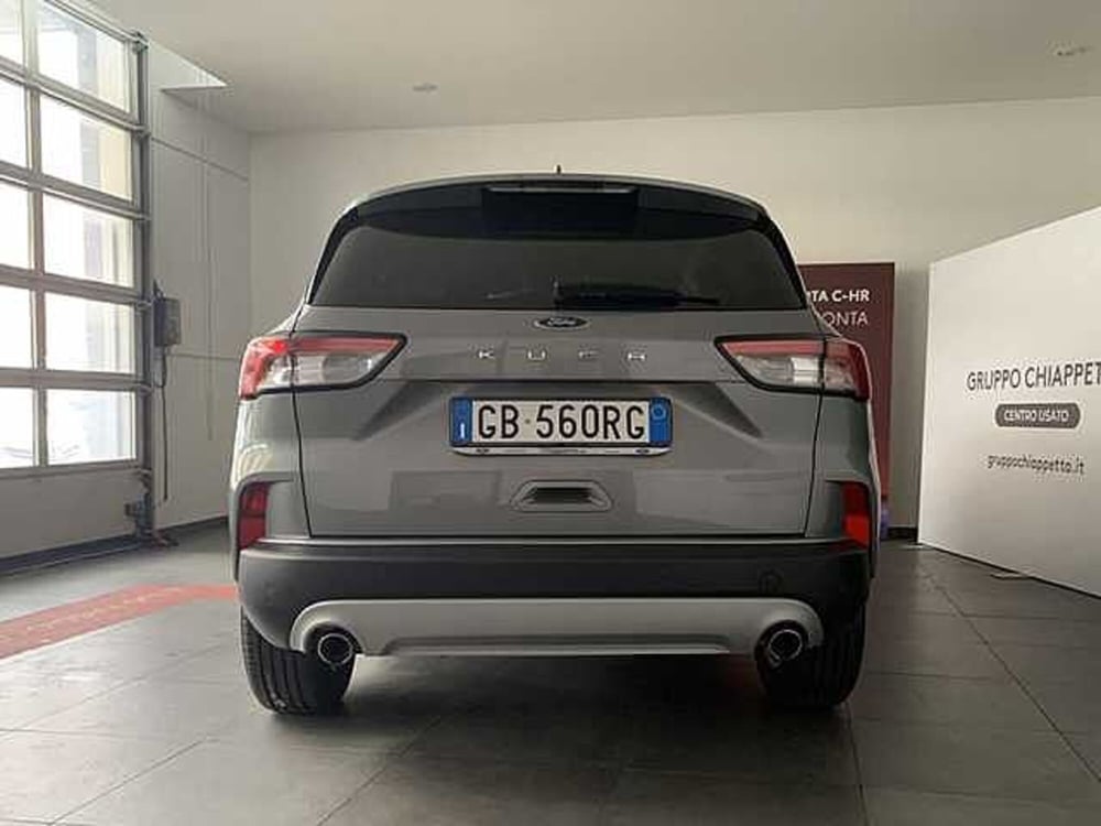 Ford Kuga usata a Cosenza (5)