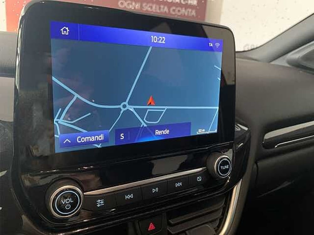 Ford Puma usata a Cosenza (13)