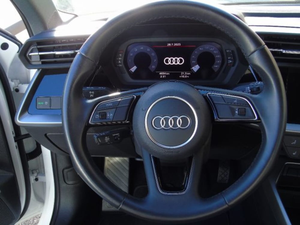 Audi A3 Sportback usata a Milano (4)