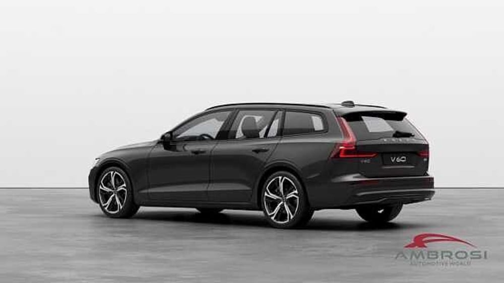 Volvo V60 nuova a Viterbo (3)