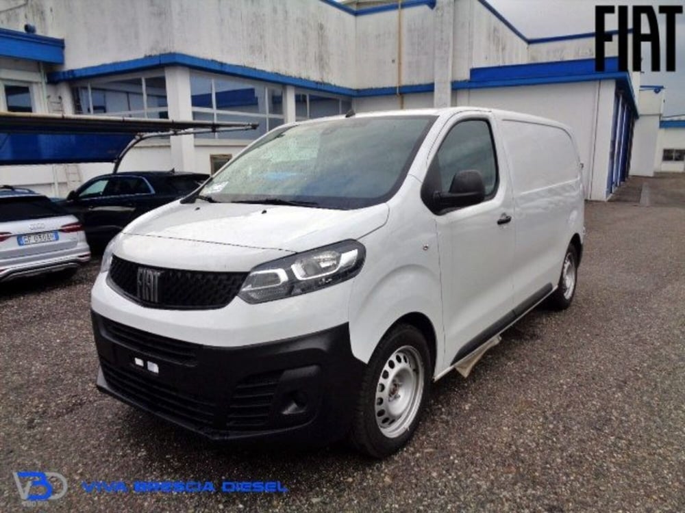 Fiat Scudo Furgone nuova a Brescia