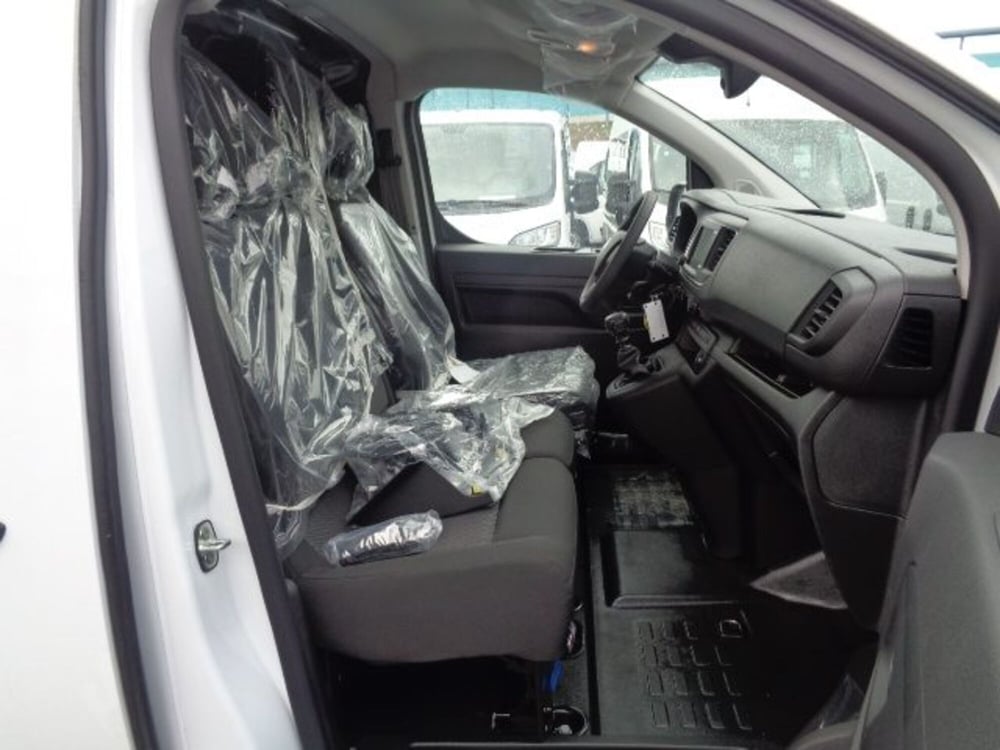 Fiat Scudo Furgone nuova a Brescia (14)