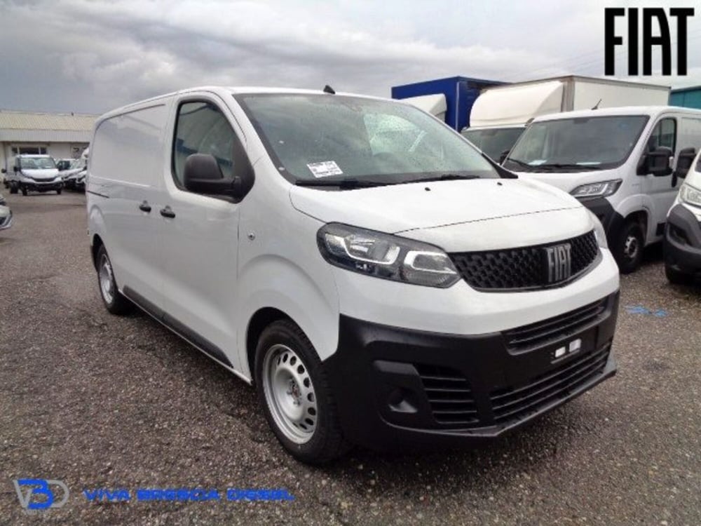 Fiat Scudo Furgone nuova a Brescia (3)