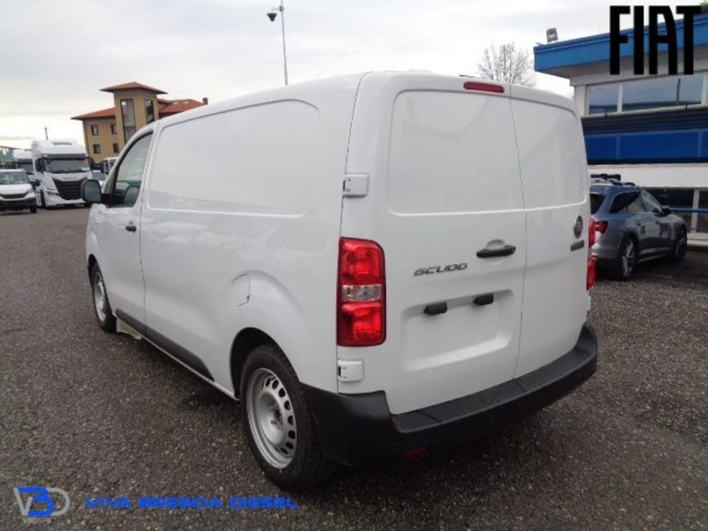 Fiat Scudo Furgone nuova a Brescia (6)