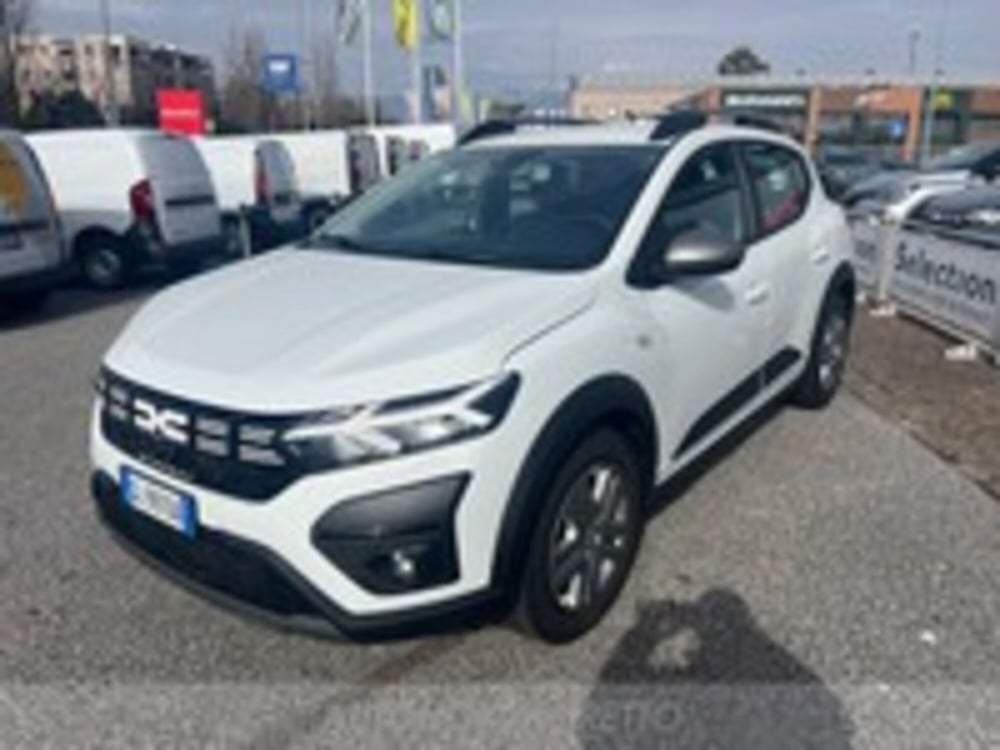 Dacia Sandero Stepway usata a Pordenone