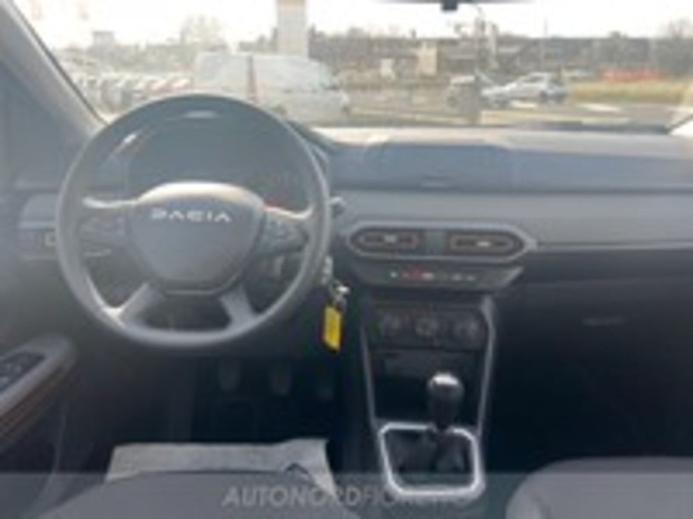 Dacia Sandero Stepway usata a Pordenone (12)