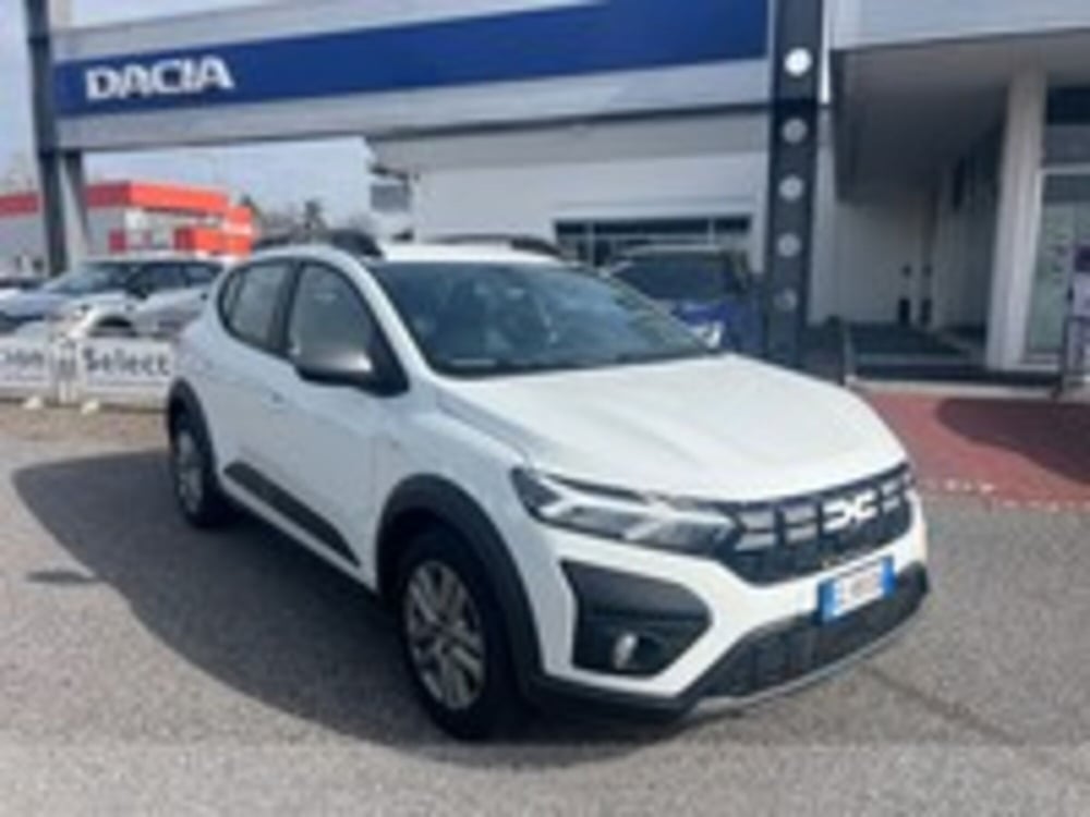 Dacia Sandero Stepway usata a Pordenone (2)