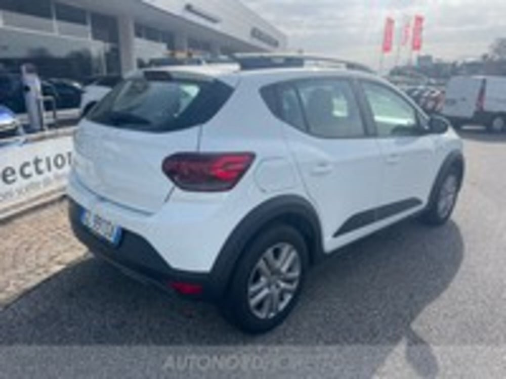 Dacia Sandero Stepway usata a Pordenone (3)