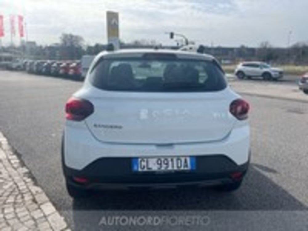 Dacia Sandero Stepway usata a Pordenone (4)