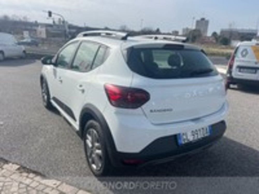 Dacia Sandero Stepway usata a Pordenone (5)