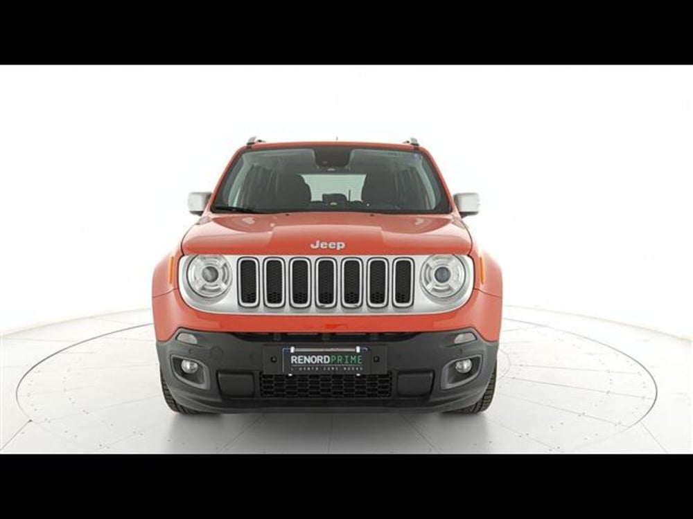 Jeep Renegade usata a Milano (3)