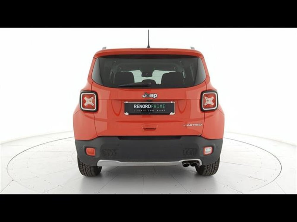 Jeep Renegade usata a Milano (4)