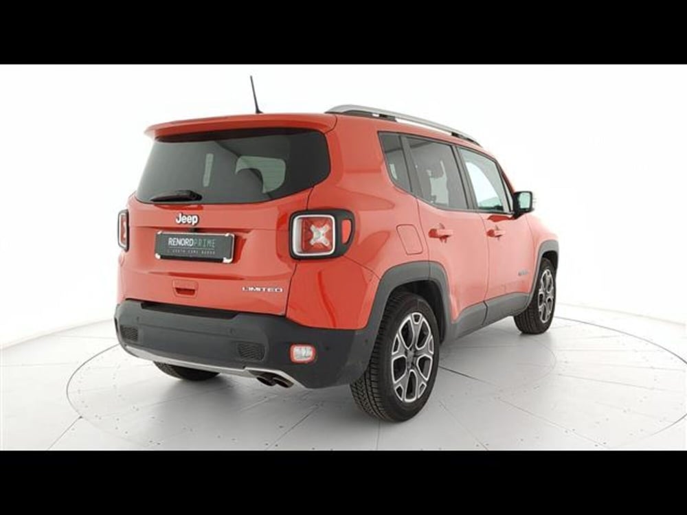 Jeep Renegade usata a Milano (5)