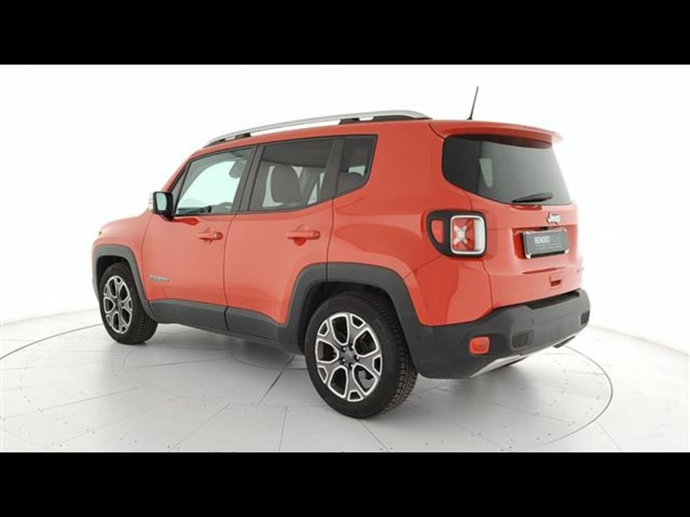 Jeep Renegade usata a Milano (7)