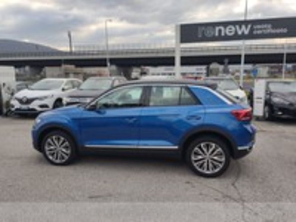 Volkswagen T-Roc usata a Pordenone (2)