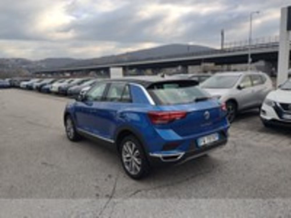 Volkswagen T-Roc usata a Pordenone (3)