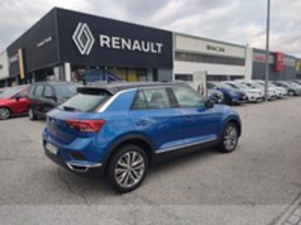 Volkswagen T-Roc usata a Pordenone (4)