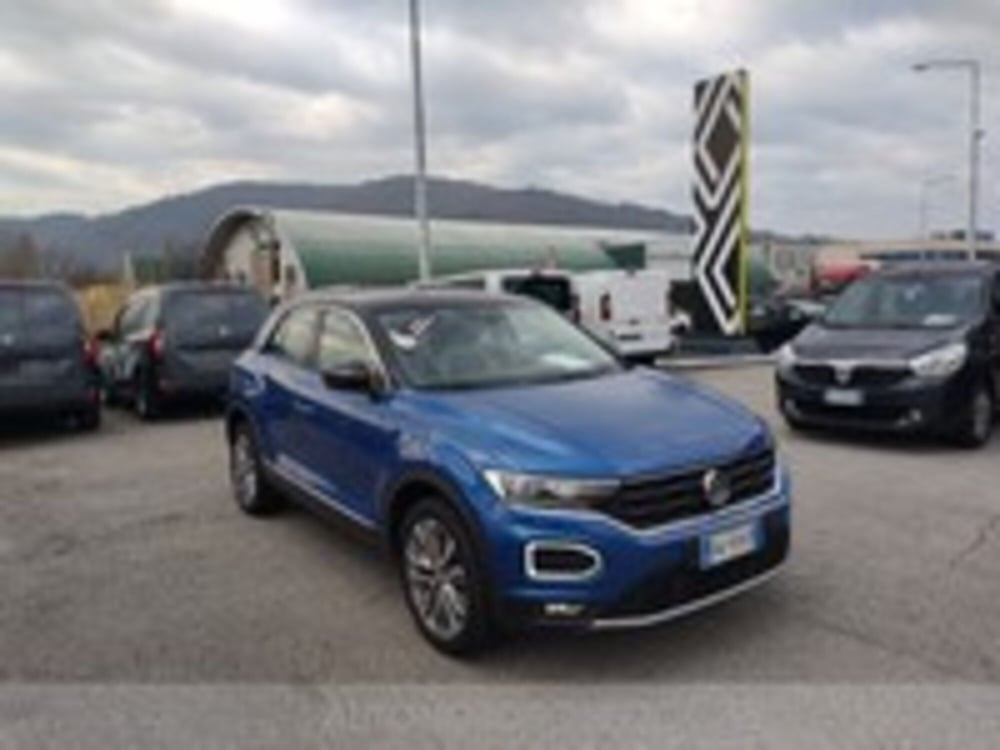 Volkswagen T-Roc usata a Pordenone (5)