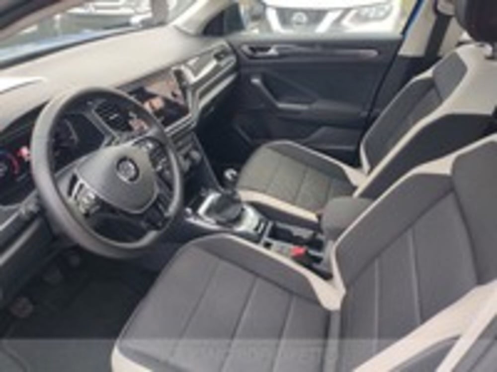 Volkswagen T-Roc usata a Pordenone (8)