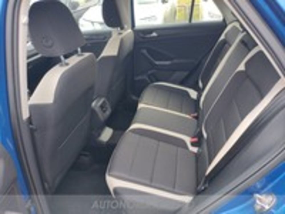 Volkswagen T-Roc usata a Pordenone (9)