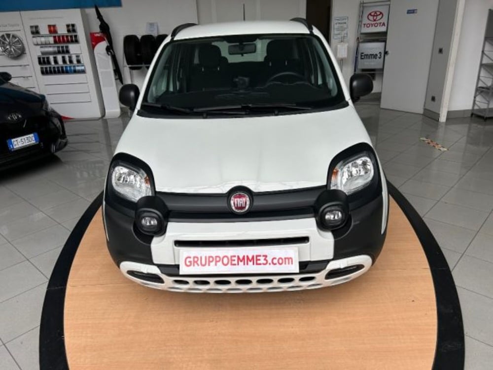 Fiat Panda Cross usata a Alessandria