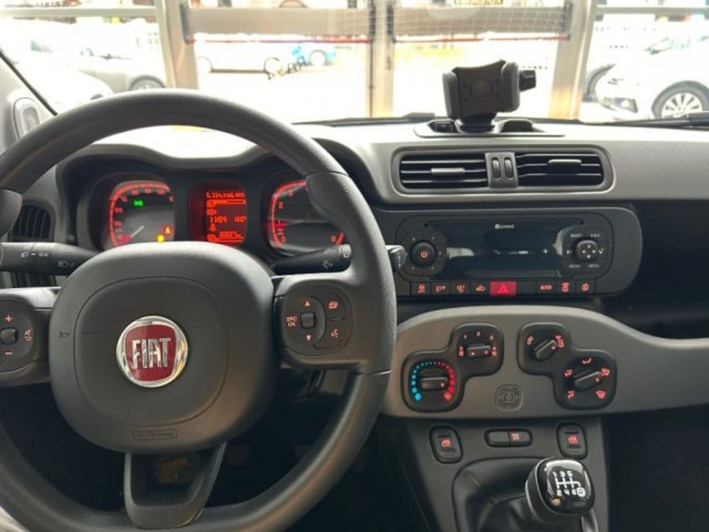 Fiat Panda Cross usata a Alessandria (10)