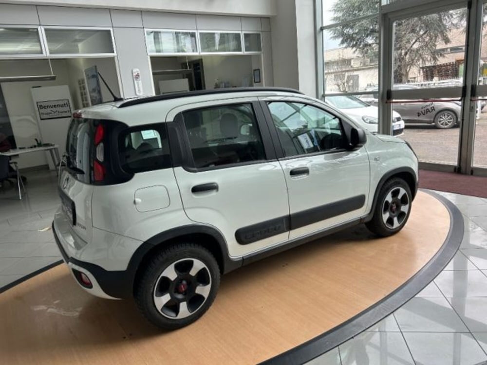 Fiat Panda Cross usata a Alessandria (4)