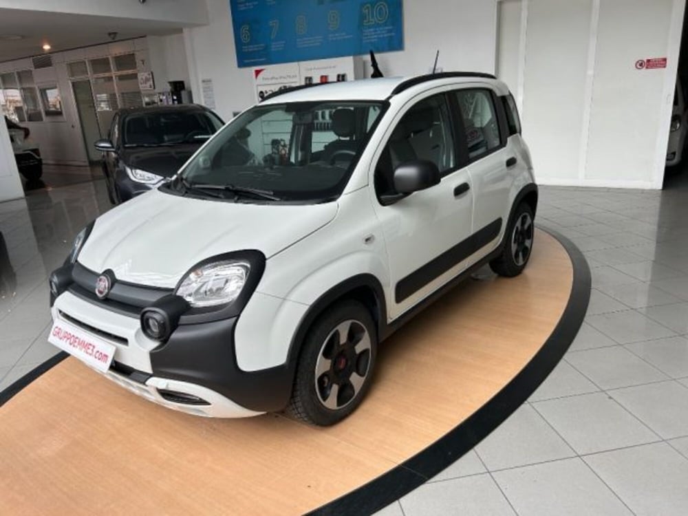 Fiat Panda Cross usata a Alessandria (6)