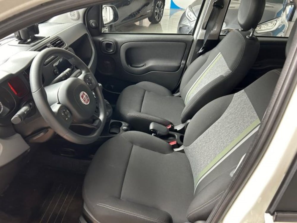 Fiat Panda Cross usata a Alessandria (7)