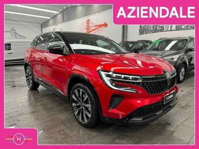 Renault Austral 1.2 full hybrid Techno 200cv auto del 2023 usata a Vaiano Cremasco