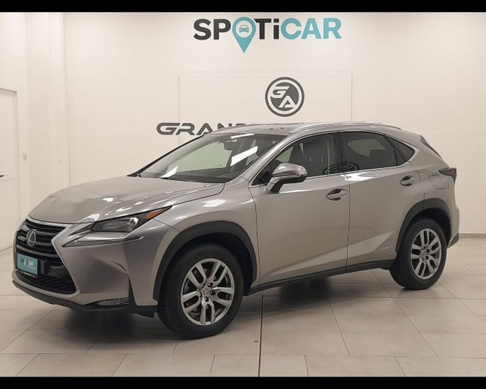 Lexus NX usata a Alessandria