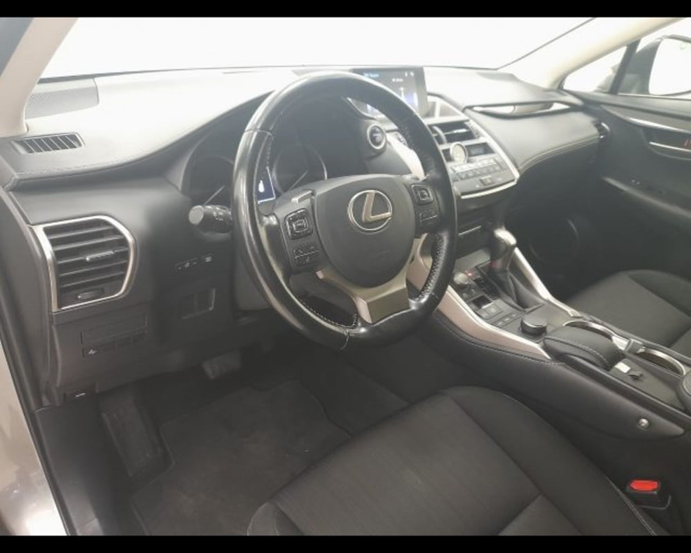 Lexus NX usata a Alessandria (10)