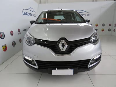 Renault Captur 1.2 TCe 120 CV EDC Energy R-Link del 2015 usata a Lodi