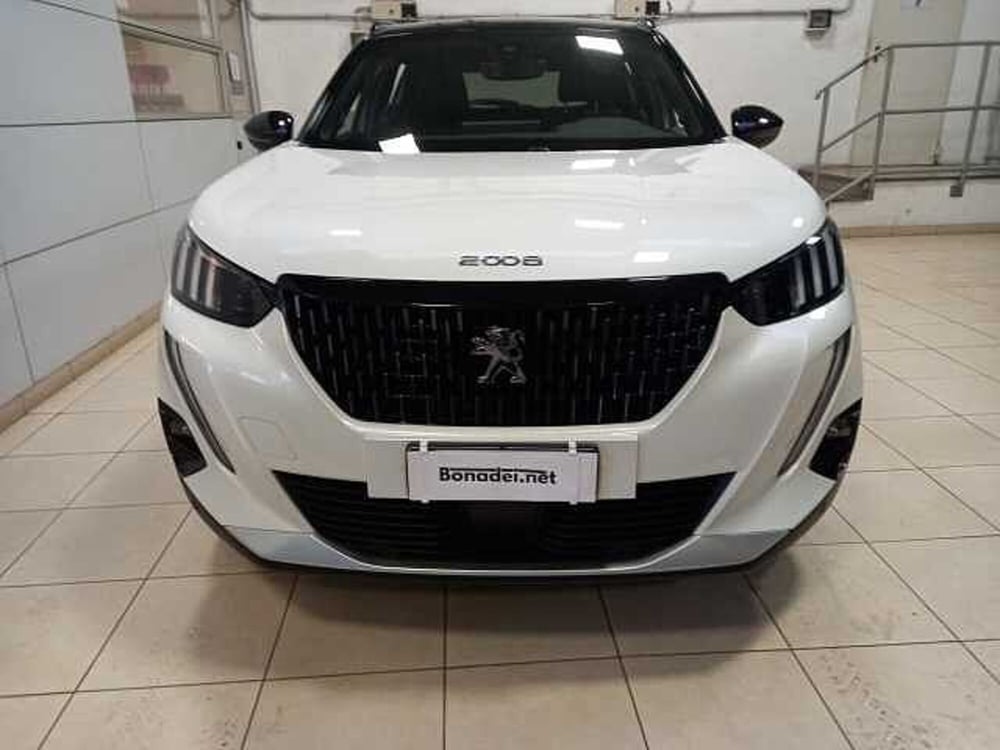 Peugeot 2008 usata a Varese